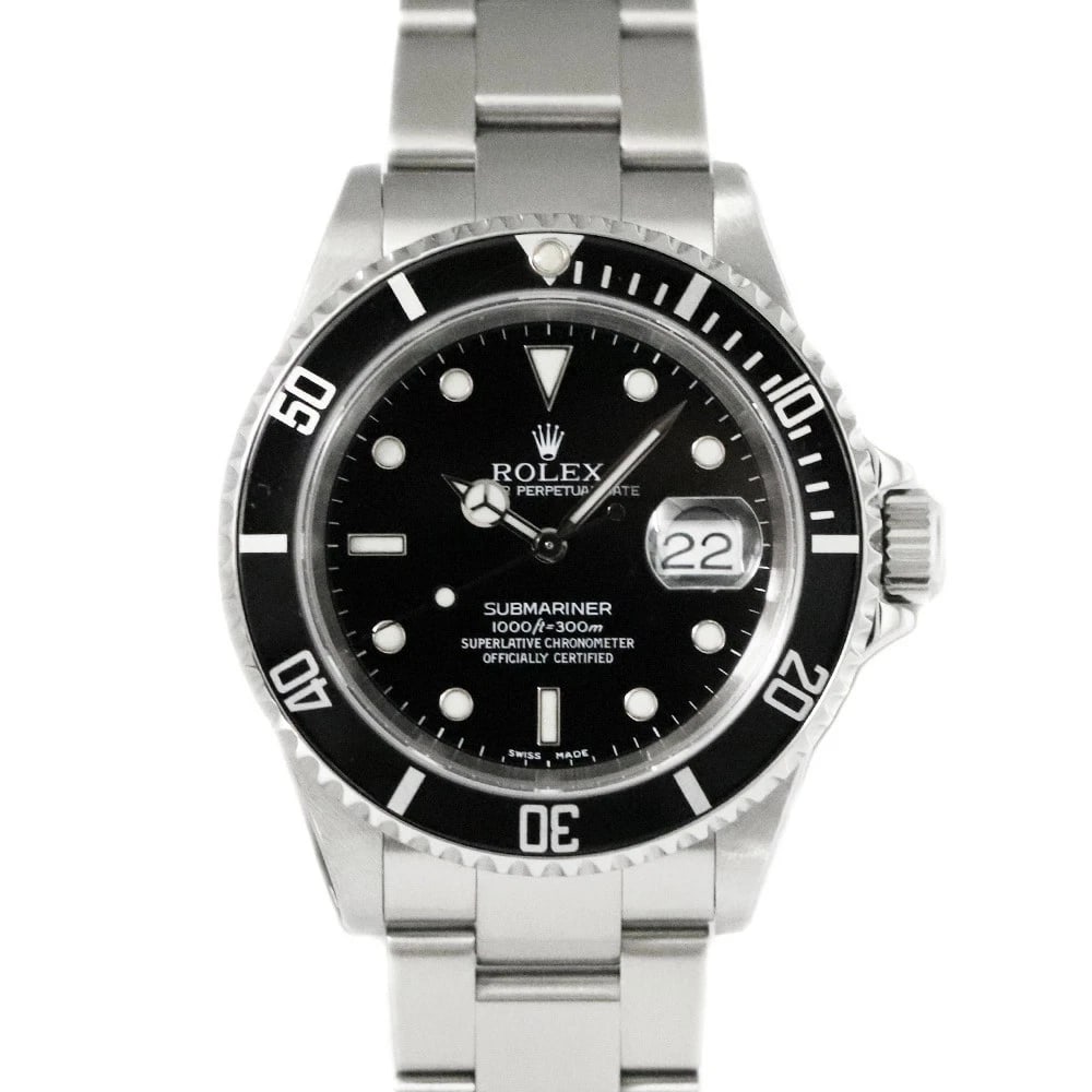 ROLEX SUBMARINER WATCH (1 of 7)