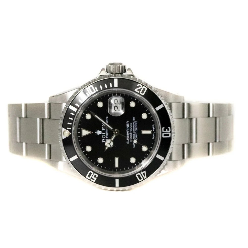ROLEX SUBMARINER WATCH - 6