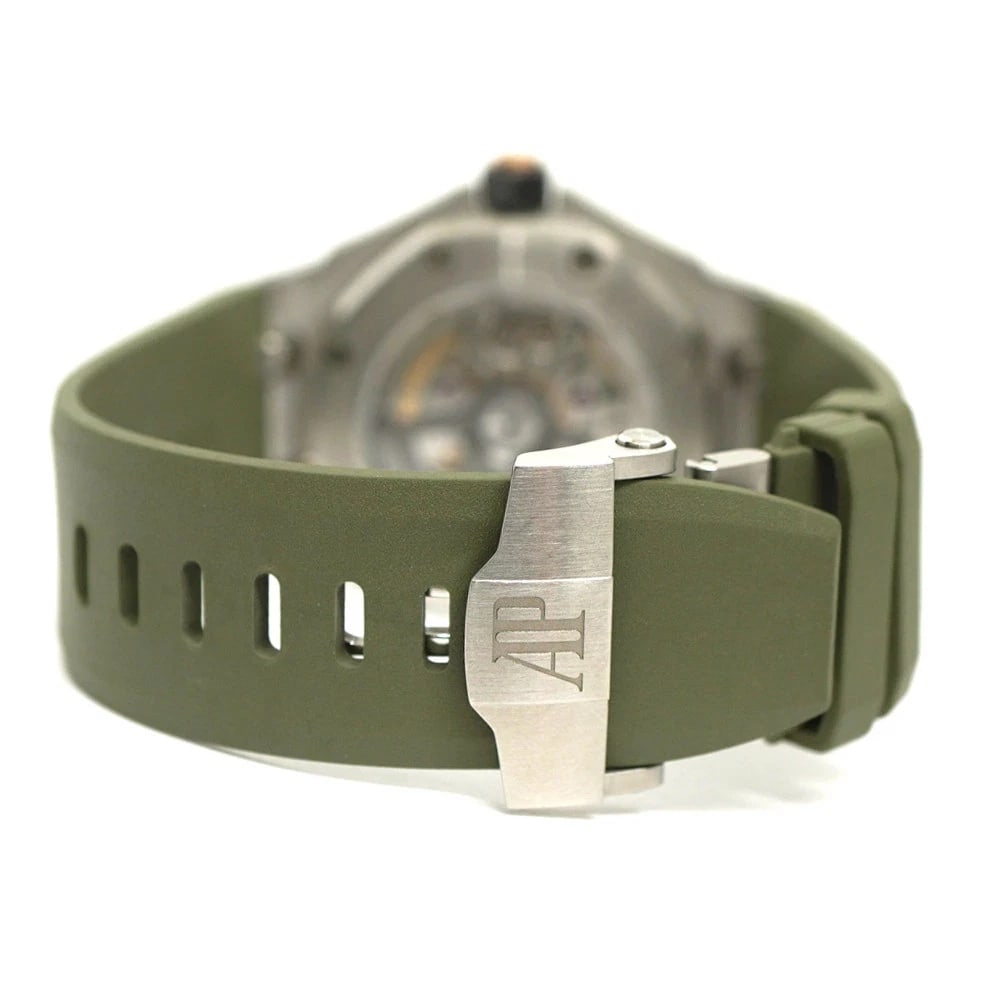 AUDEMARS PIGUET WATCH - 5