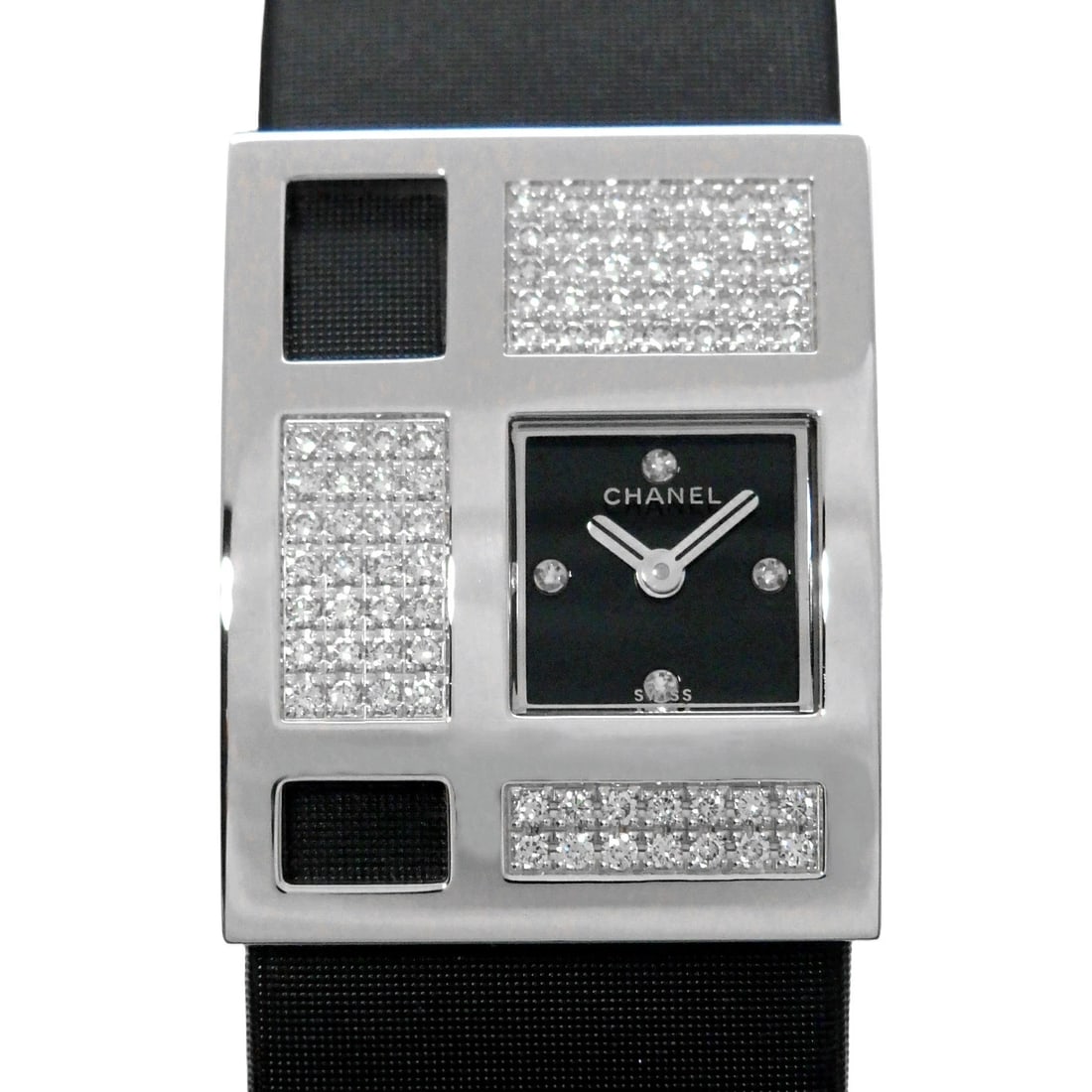 CHANEL MADEMOISELLE WATCH (1 of 3)