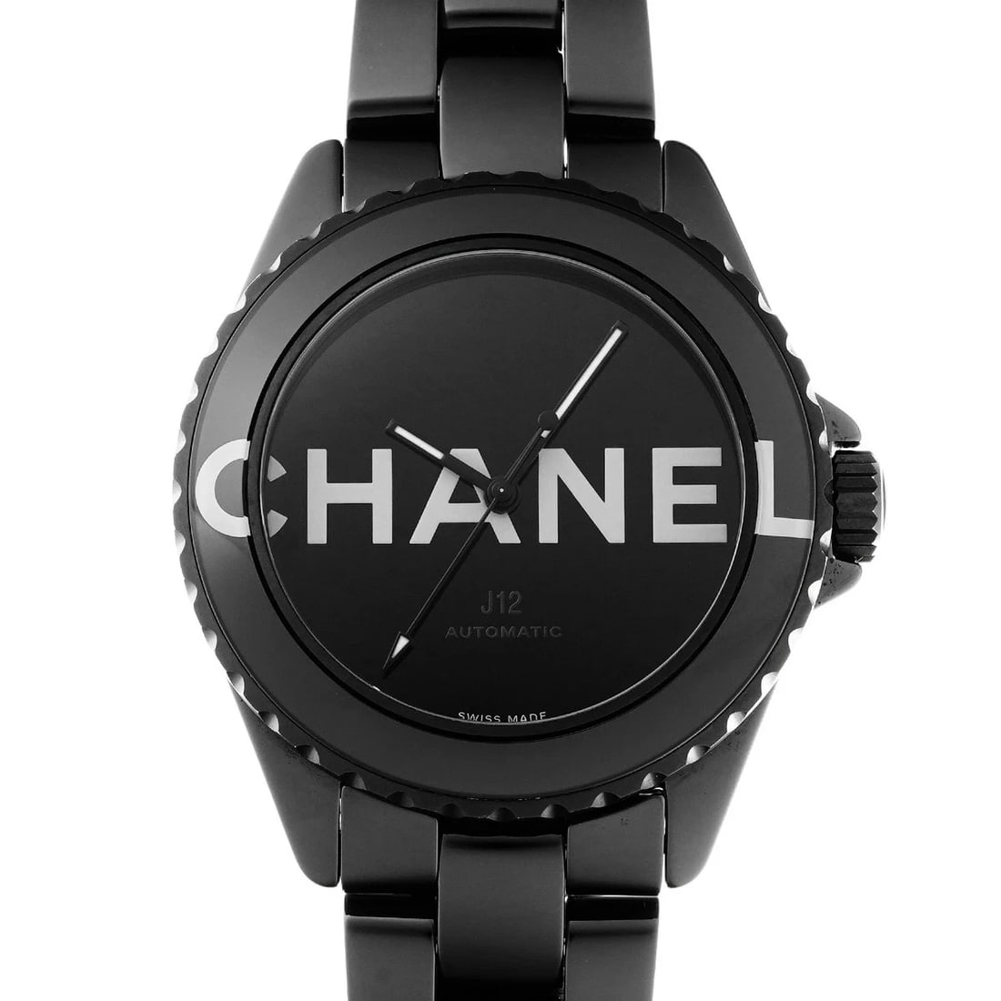 CHANEL WATCH (1 of 4)