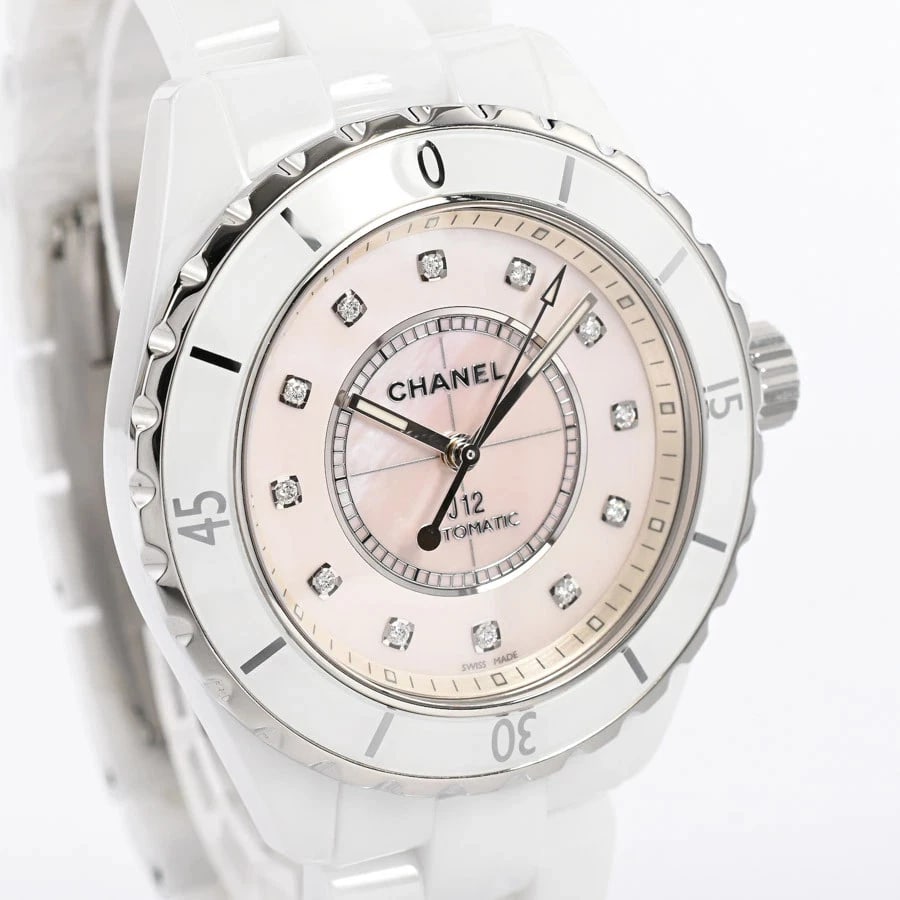 CHANEL J12 WATCH - 4