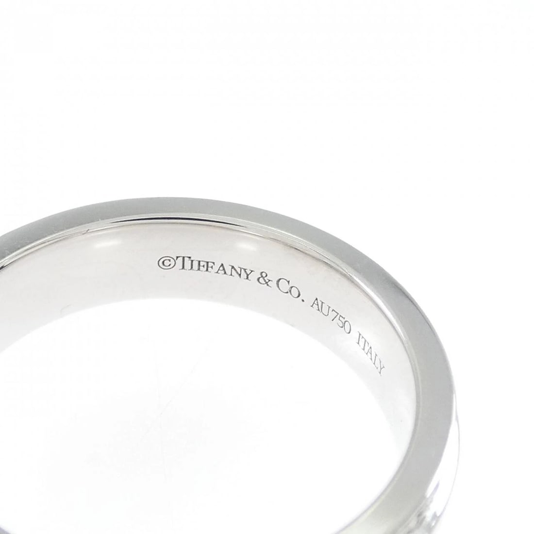 TIFFANY T NARROW RING - 4