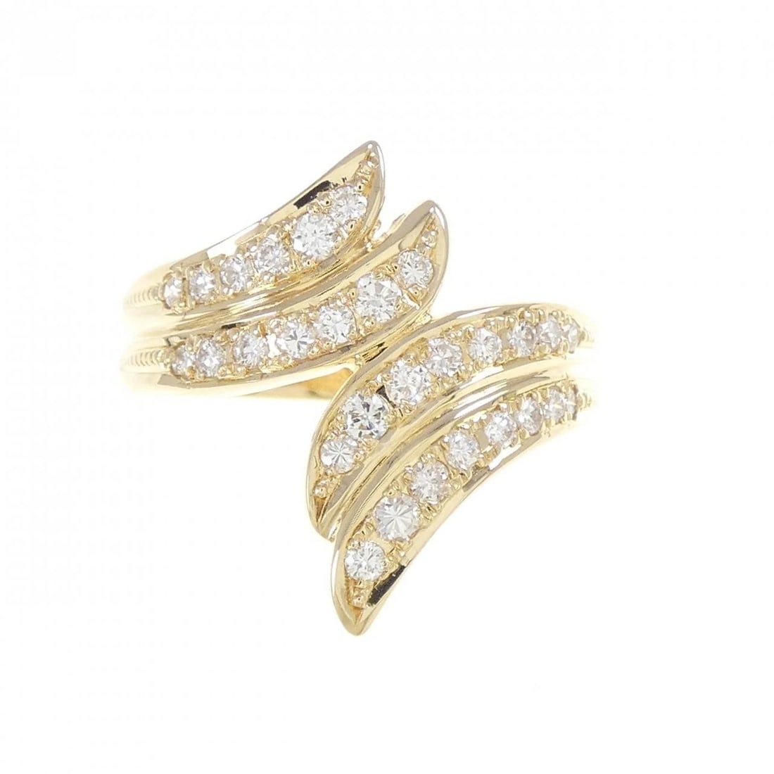 TASAKI DIAMOND RING - 2