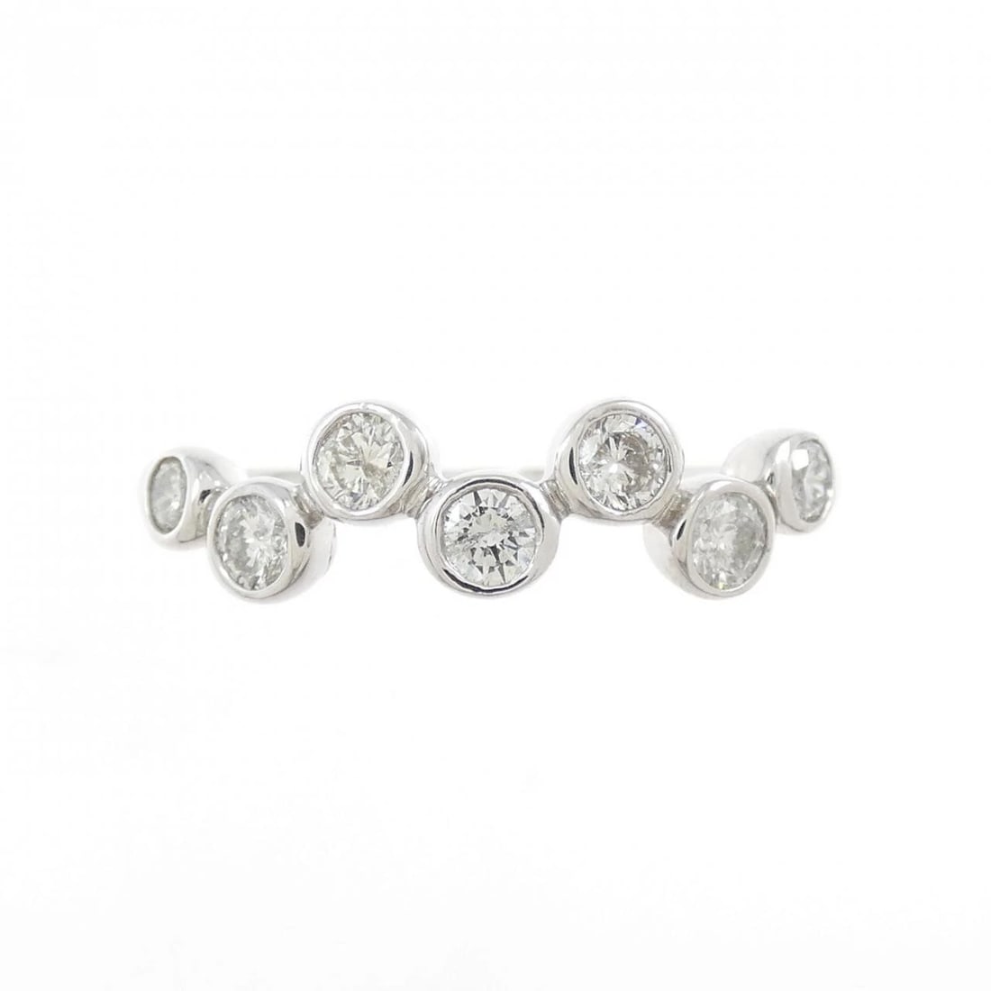 PT900 DIAMOND RING - 2