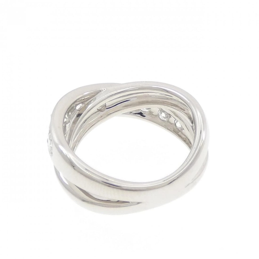 PT950 DIAMOND RING - 3