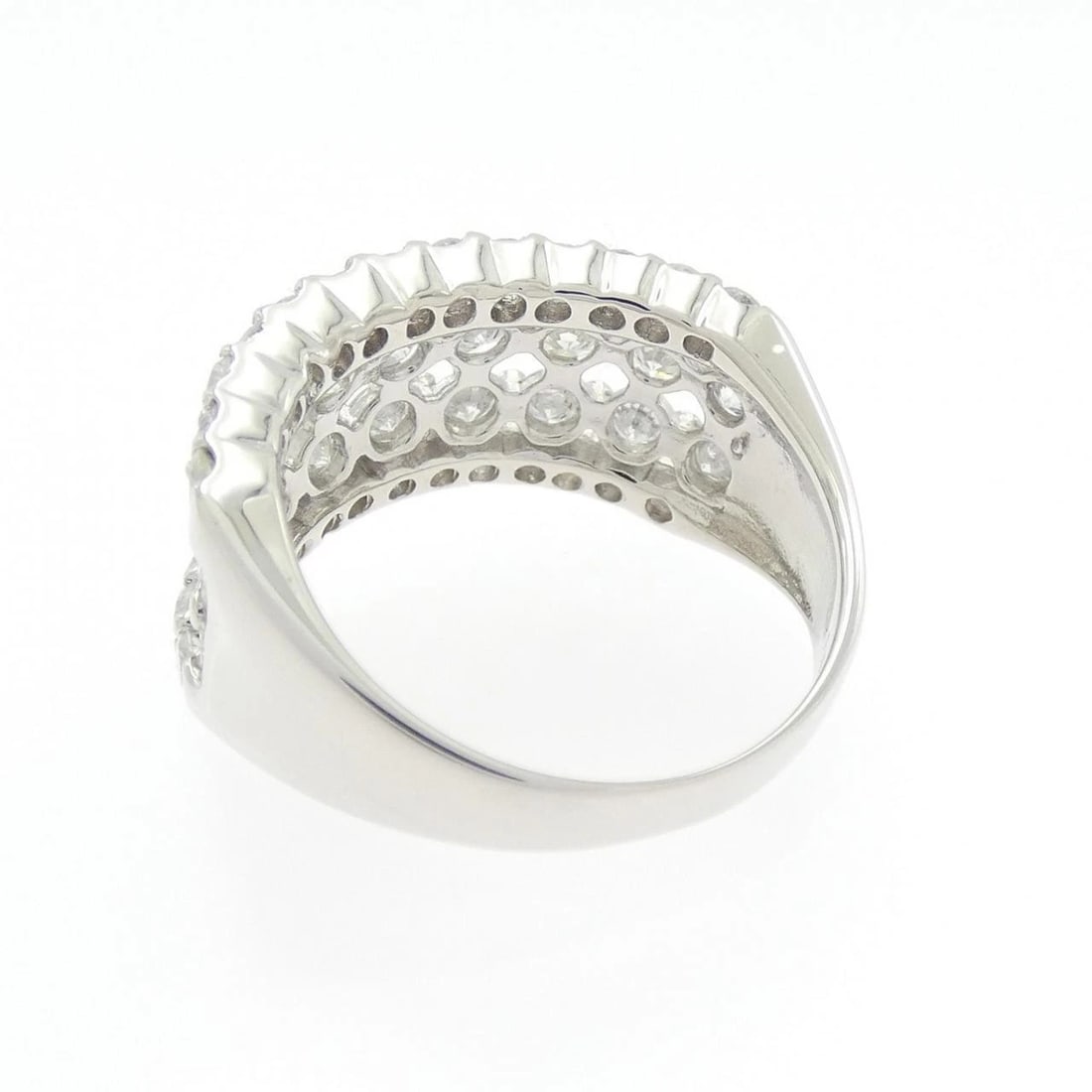 PT900 DIAMOND RING - 3