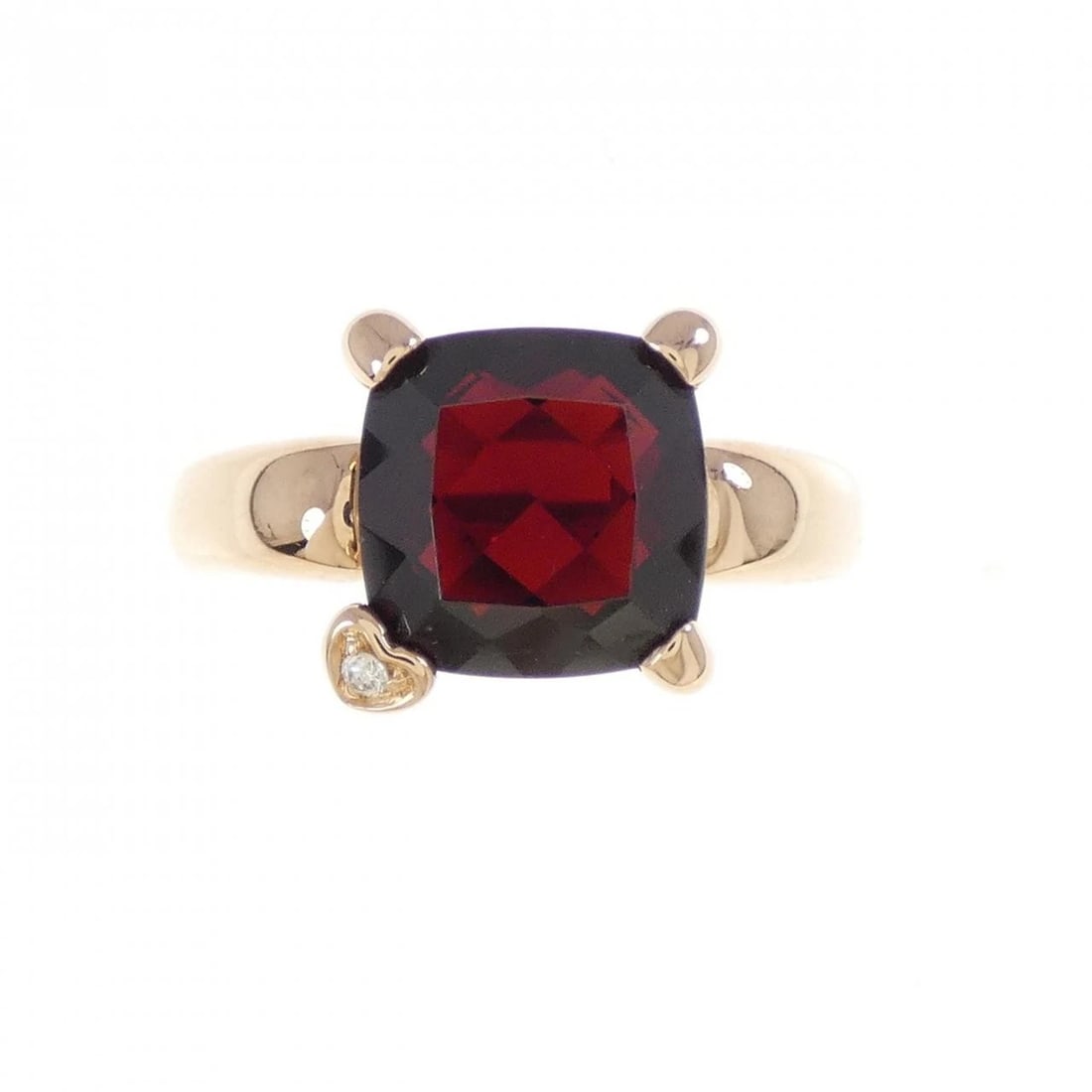 PONTE VECCHIO GARNET RING - 2