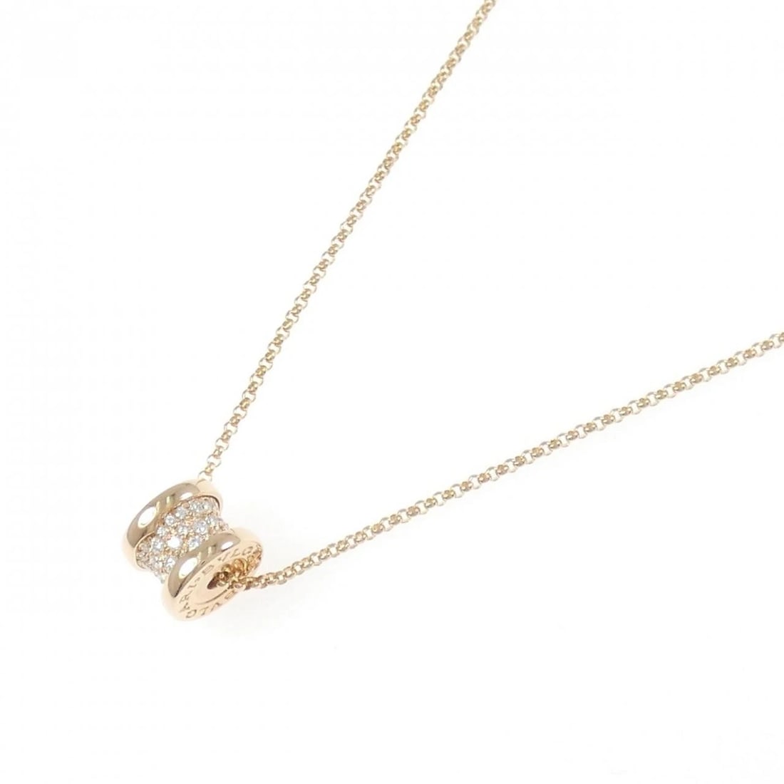 BVLGARI B.ZERO1 NECKLACE - 2