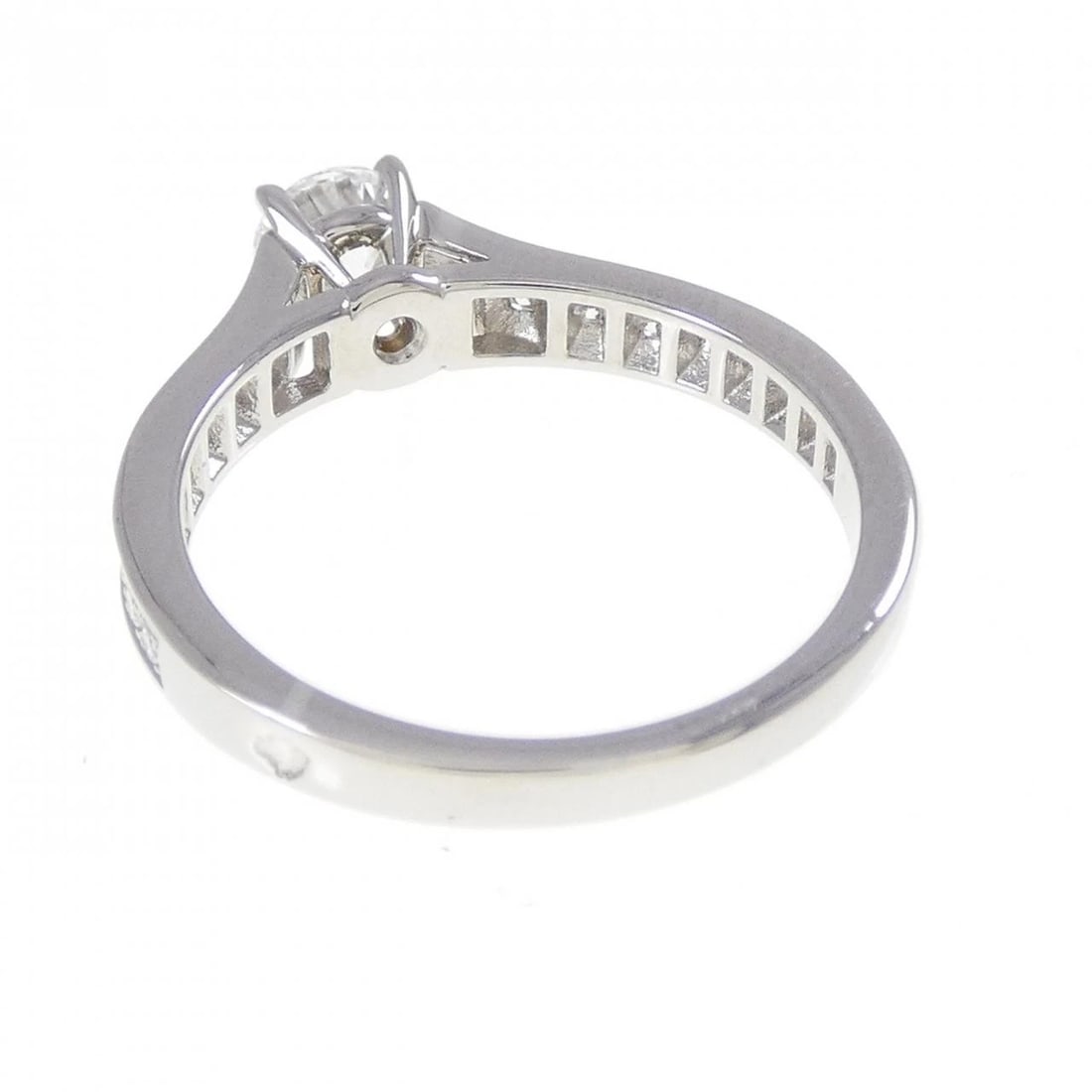 CARTIER SOLITAIRE RING - 2