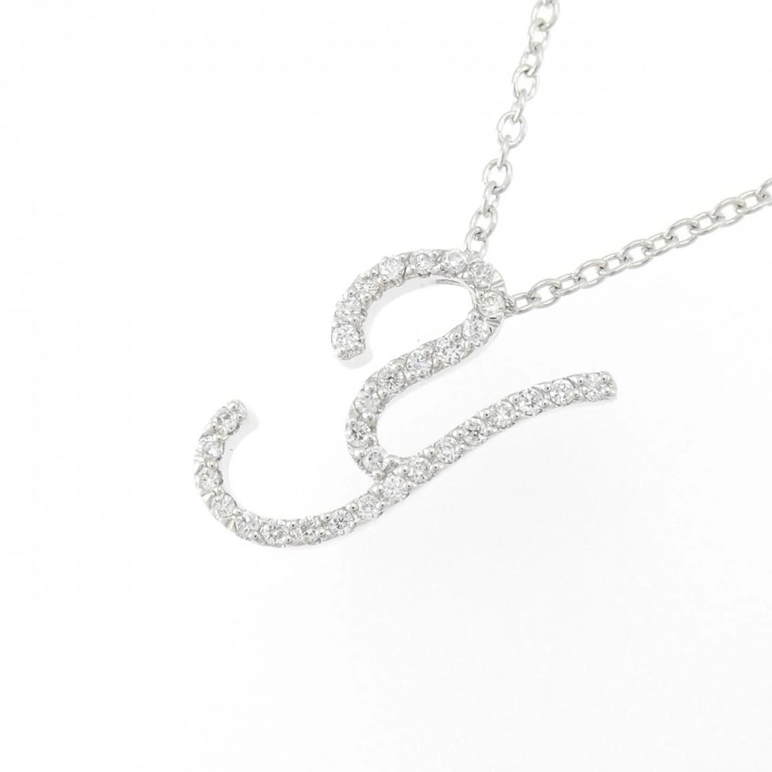 PONTE VECCHIO INITIAL NECKLACE - 3