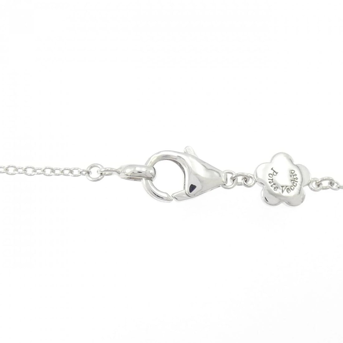 PONTE VECCHIO INITIAL NECKLACE - 5