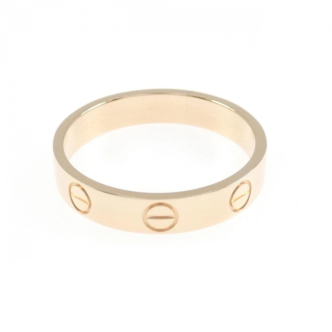 CARTIER MINI LOVE RING - 2