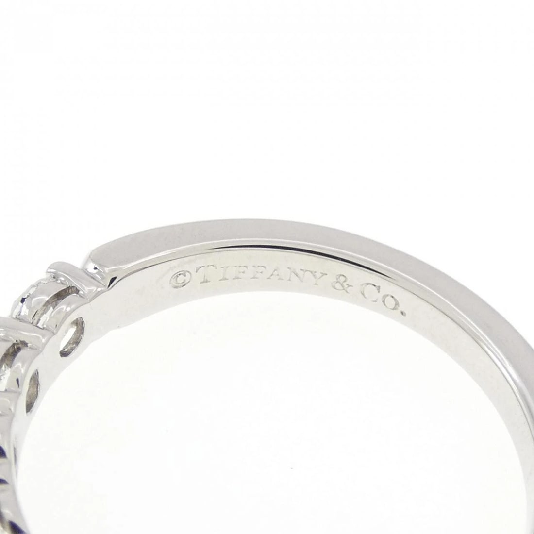 TIFFANY EMBRACE RING - 3