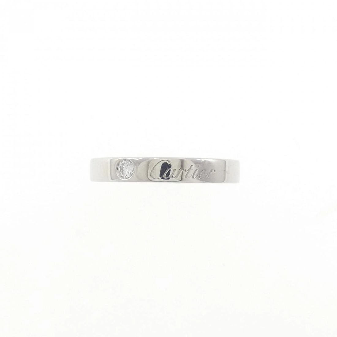 CARTIER WEDDING 1P RING - 2
