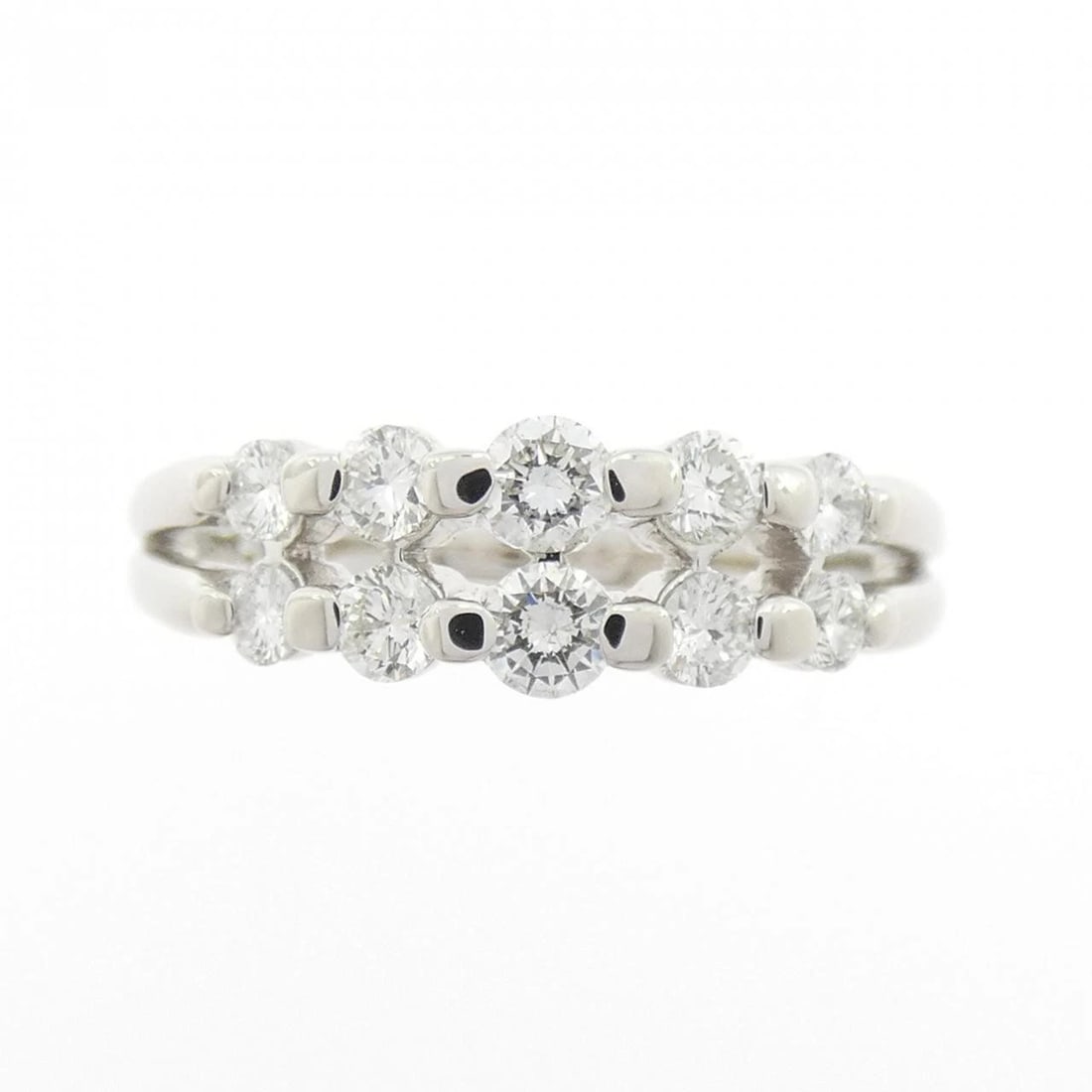 PT900 DIAMOND RING - 2