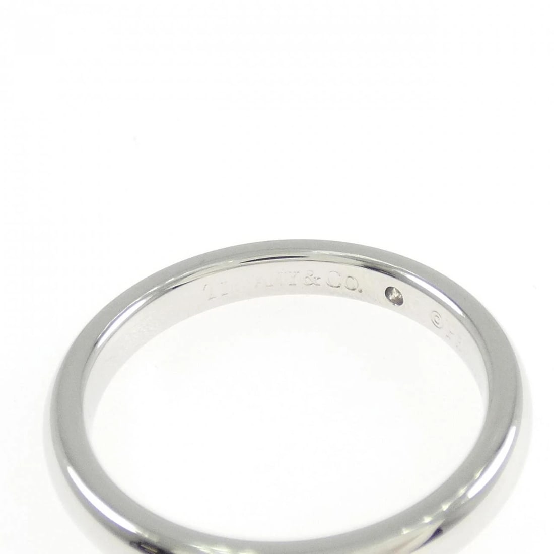 TIFFANY STACKING BAND RING - 4