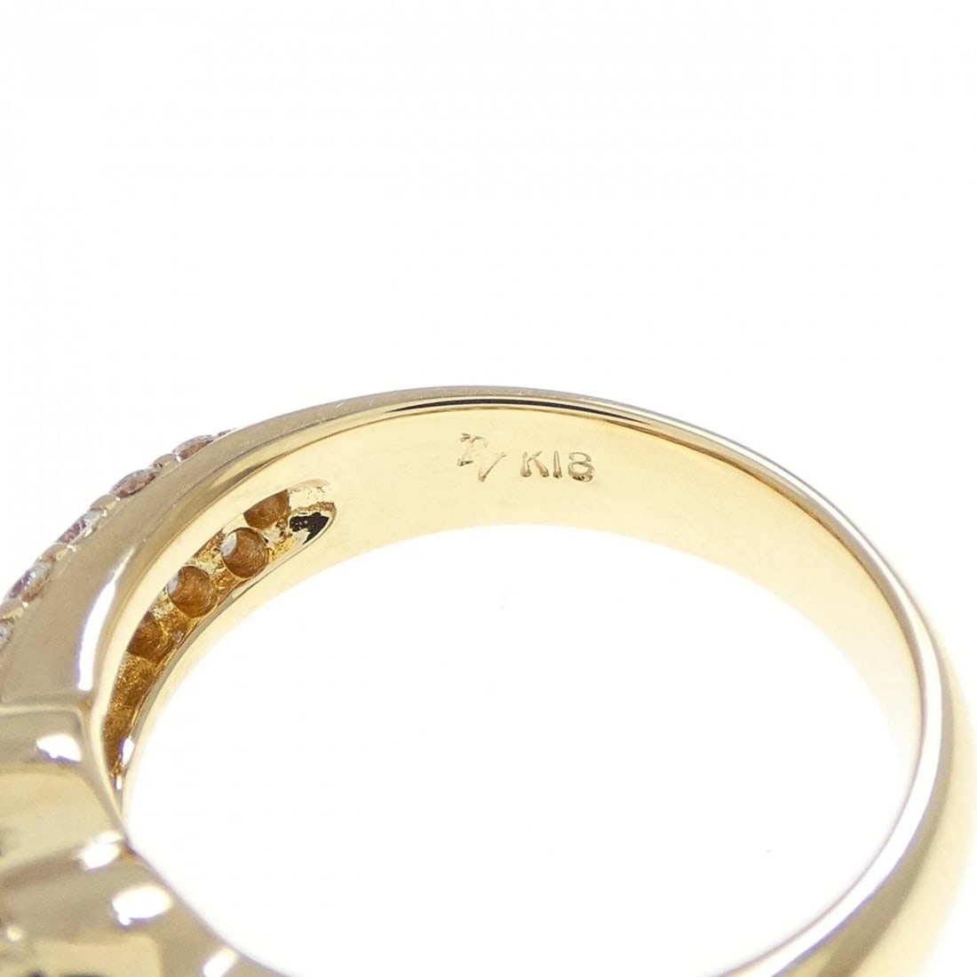 PONTE VECCHIO DIAMOND RING - 4