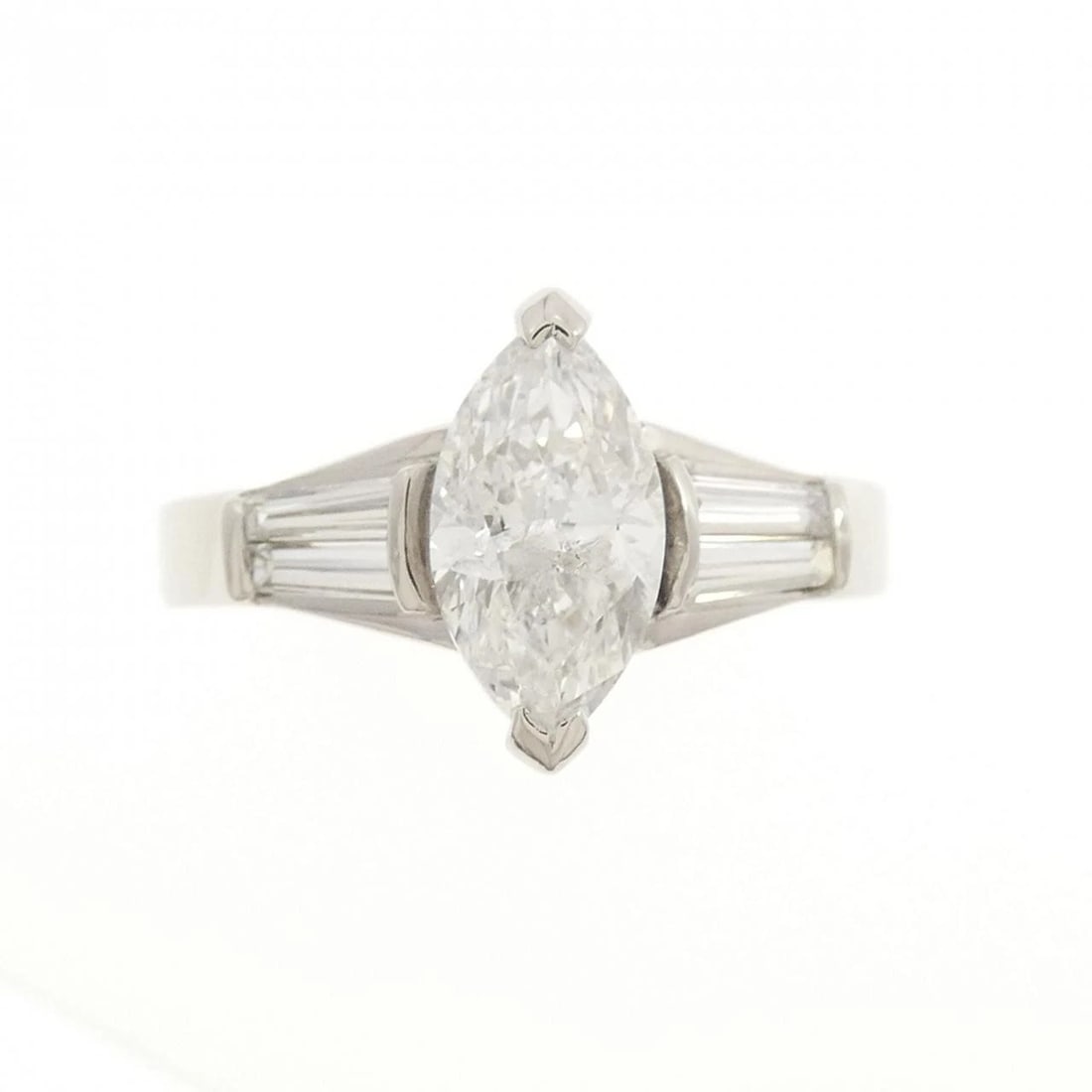 PT900 DIAMOND RING - 2