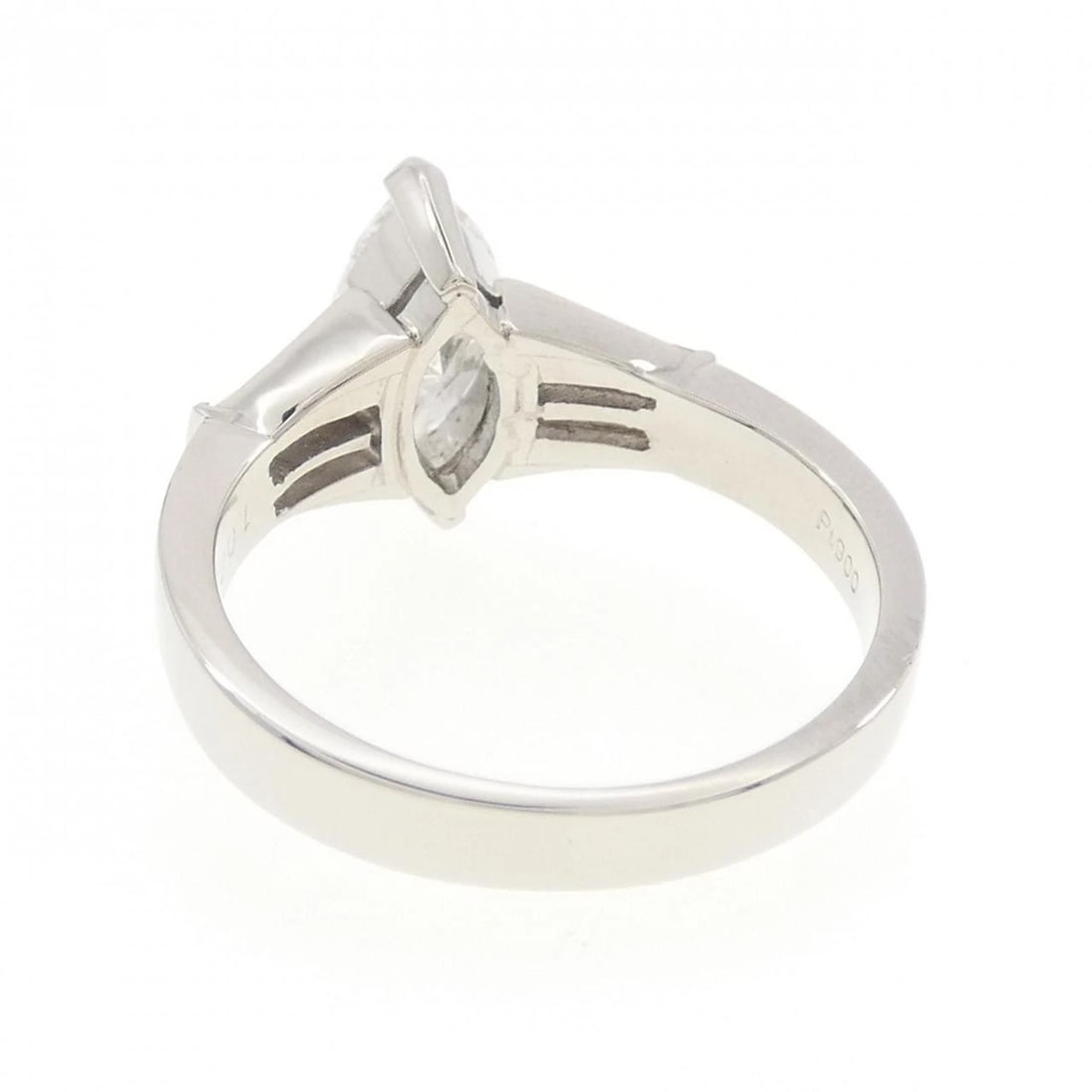 PT900 DIAMOND RING - 3