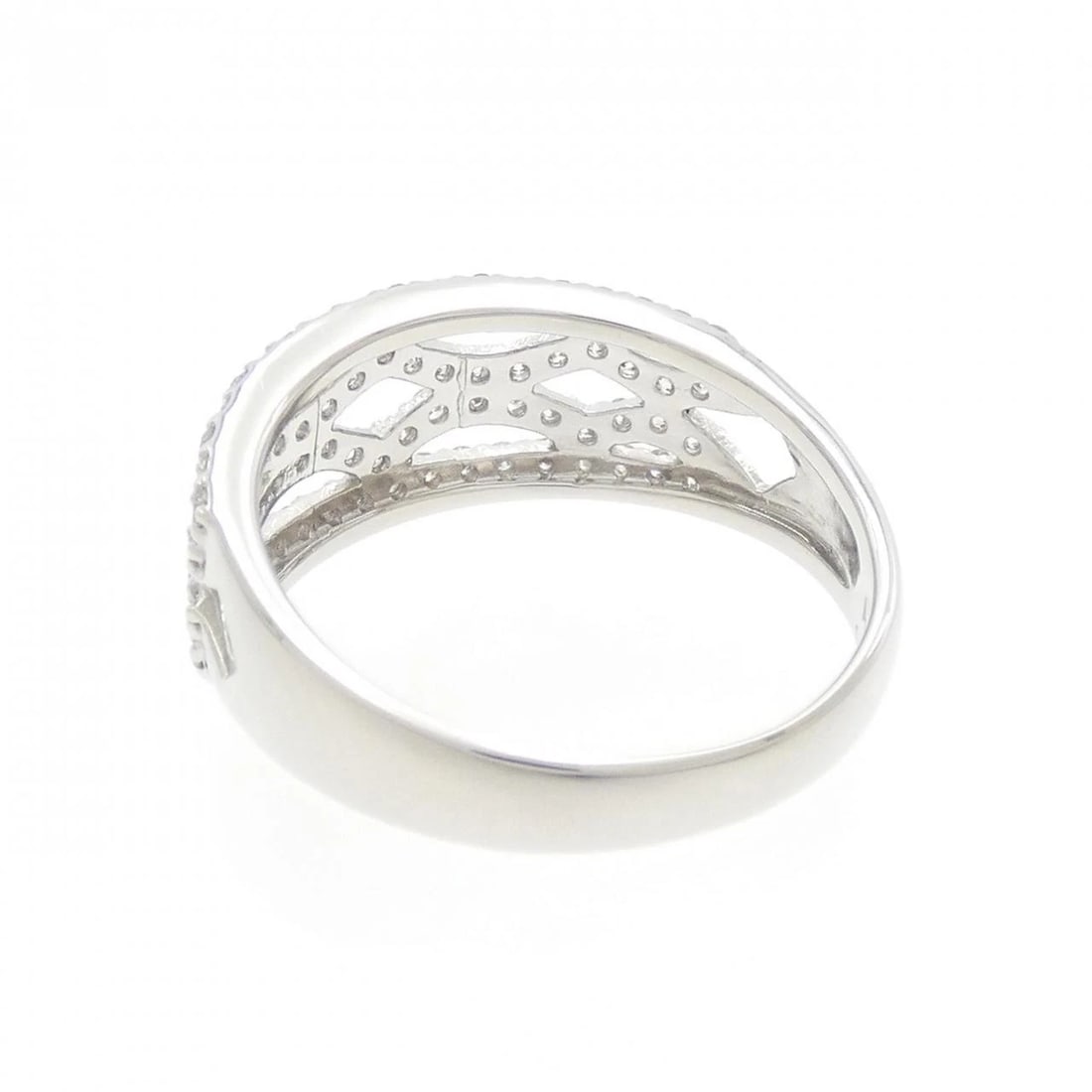 PT900 DIAMOND RING - 3