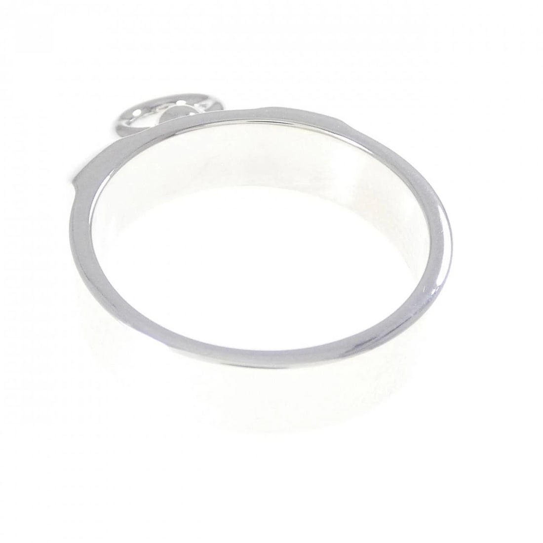 HERMES COLLIER CYANIDE RING - 2