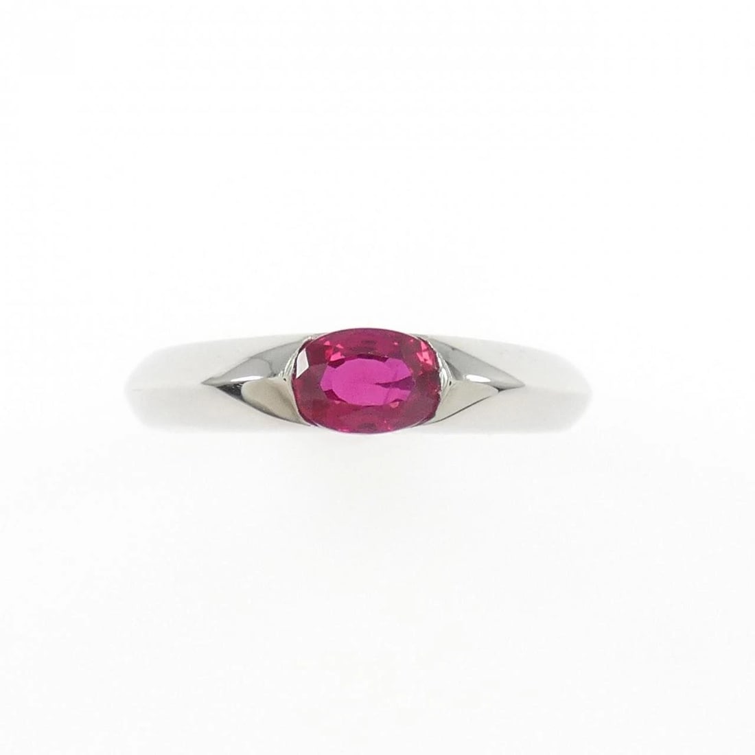 PT900 RUBY RING - 2