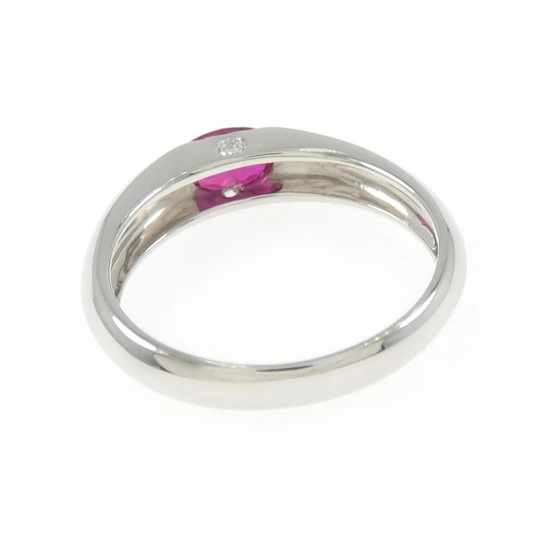 PT900 RUBY RING - 3