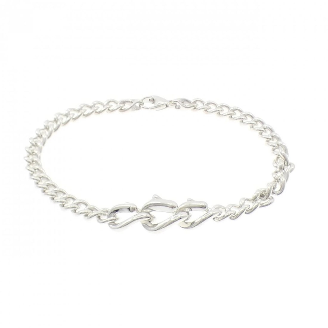 TIFFANY FORGE LINK BRACELET - 3