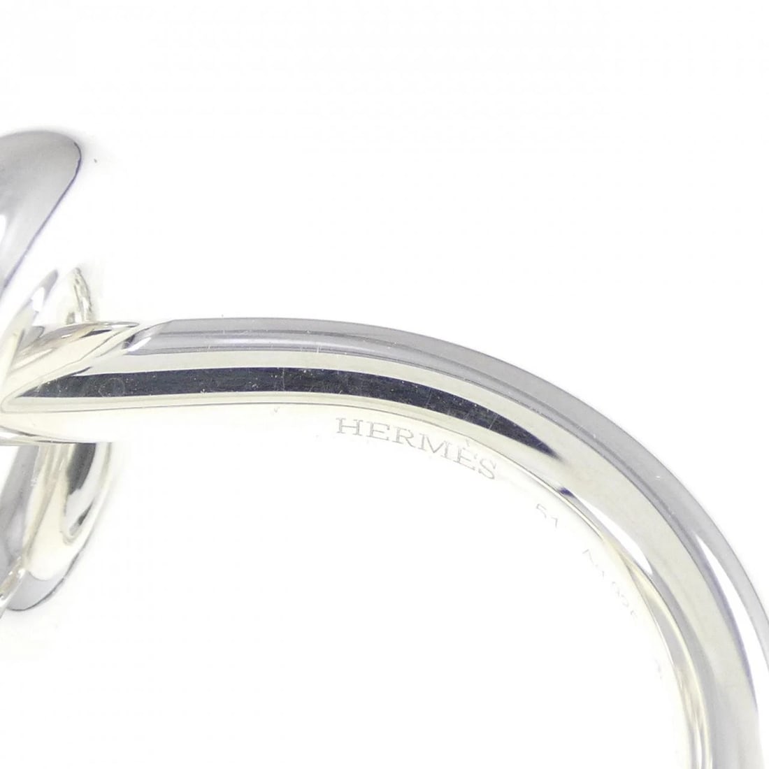 HERMES ECHAPPEE RING - 4