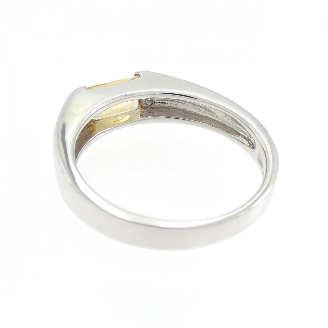 K18WG CITRINE RING - 3