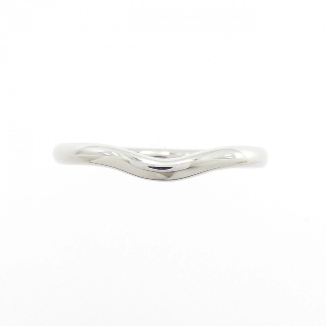 TIFFANY CURVED RING - 2