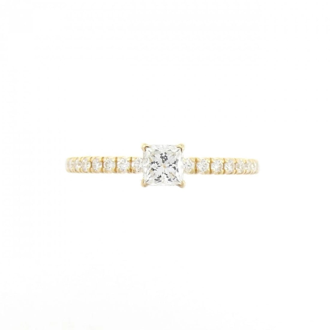 CARTIER ETANSEL RING - 2