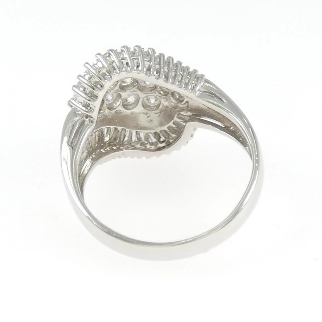 PT900 DIAMOND RING - 3