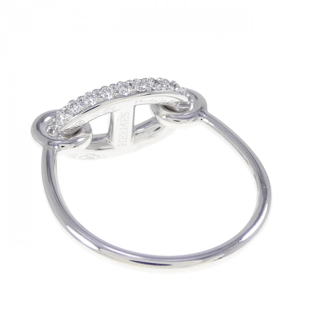 HERMES NEW FARANDOLE RING - 3