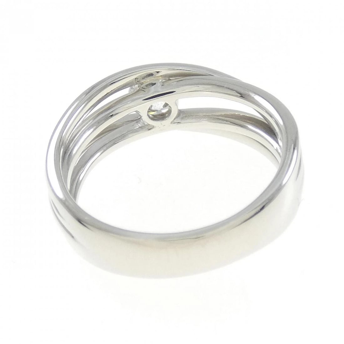 PT900 DIAMOND RING - 3