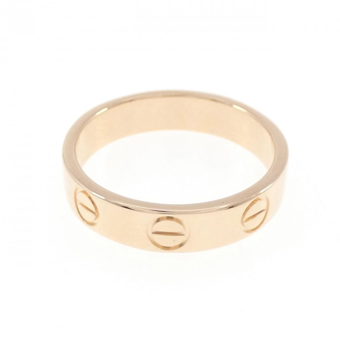 CARTIER MINI LOVE RING - 2