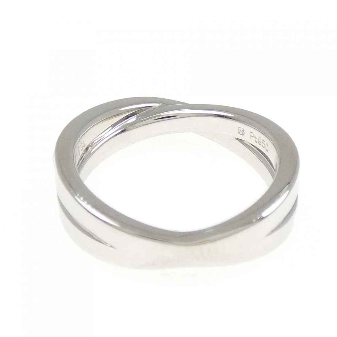 MIKIMOTO DIAMOND RING - 3