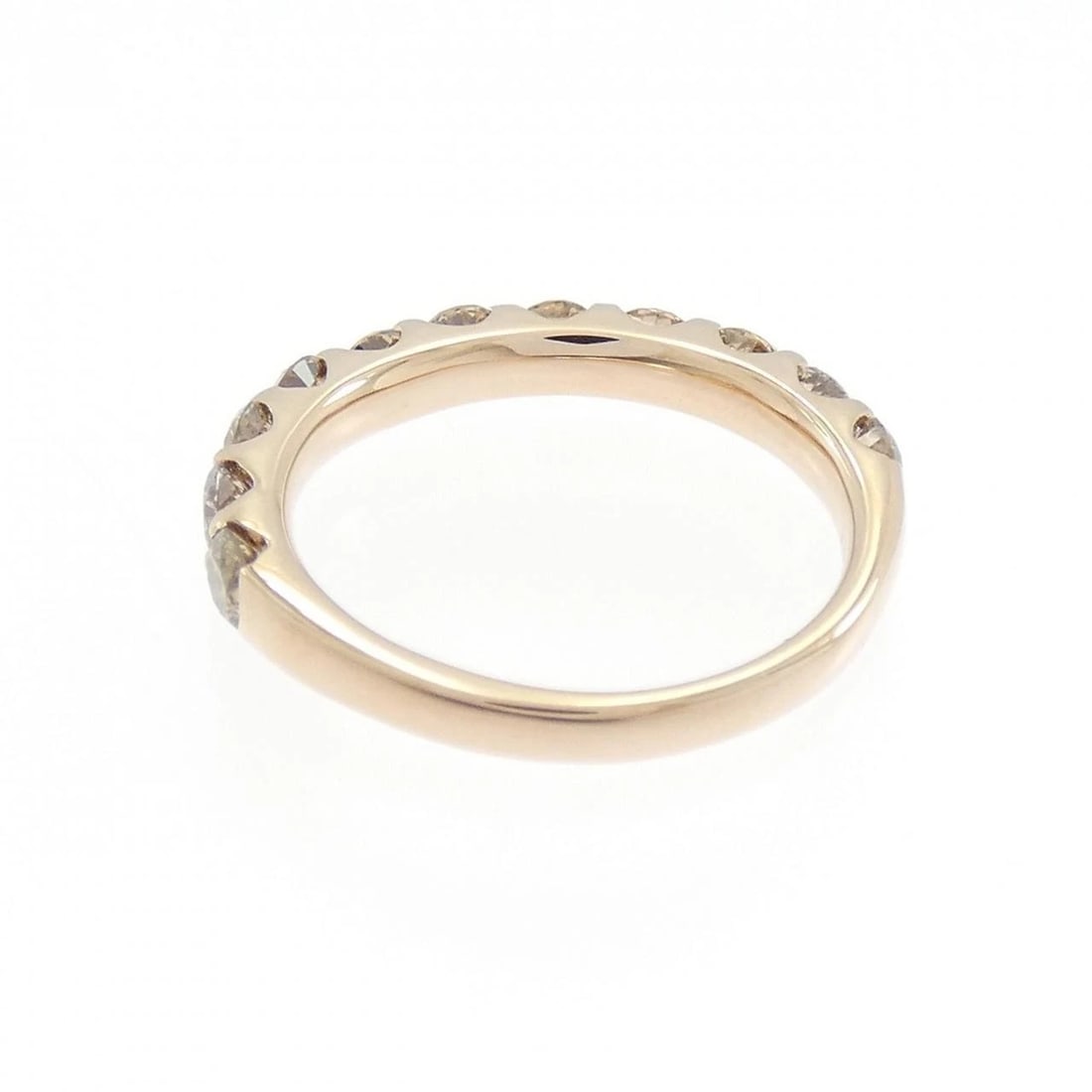 K18PG DIAMOND RING - 3