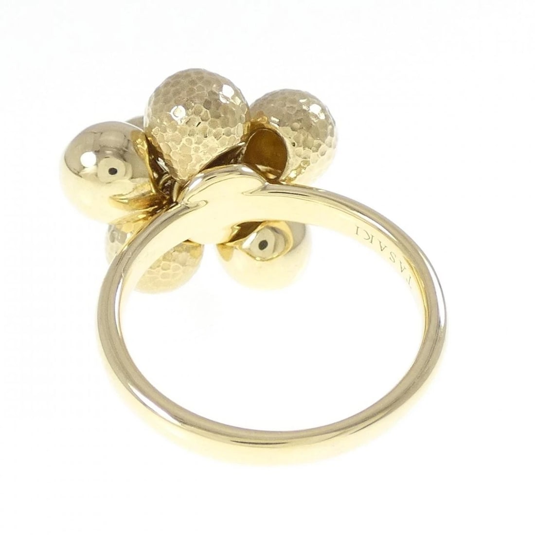 TASAKI SAPPHIRE RING - 3