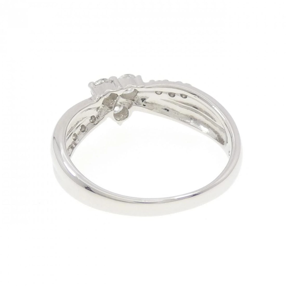 PT900 DIAMOND RING - 3