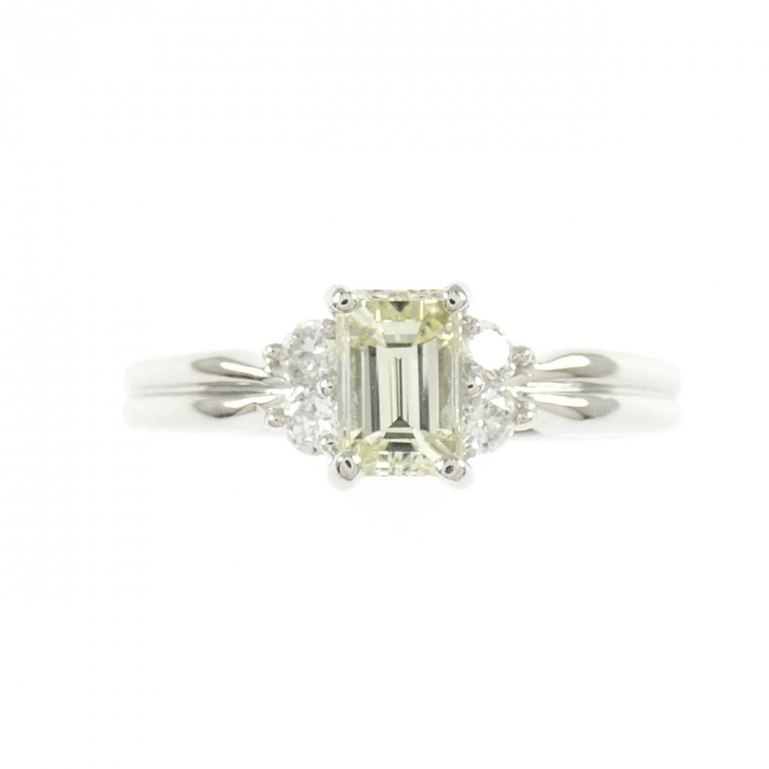 PT900 DIAMOND RING - 2