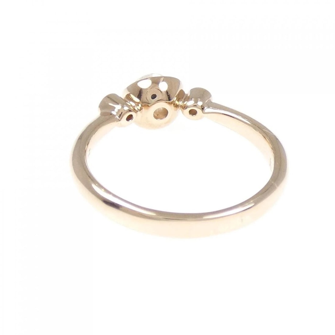 K18PG DIAMOND RING - 3