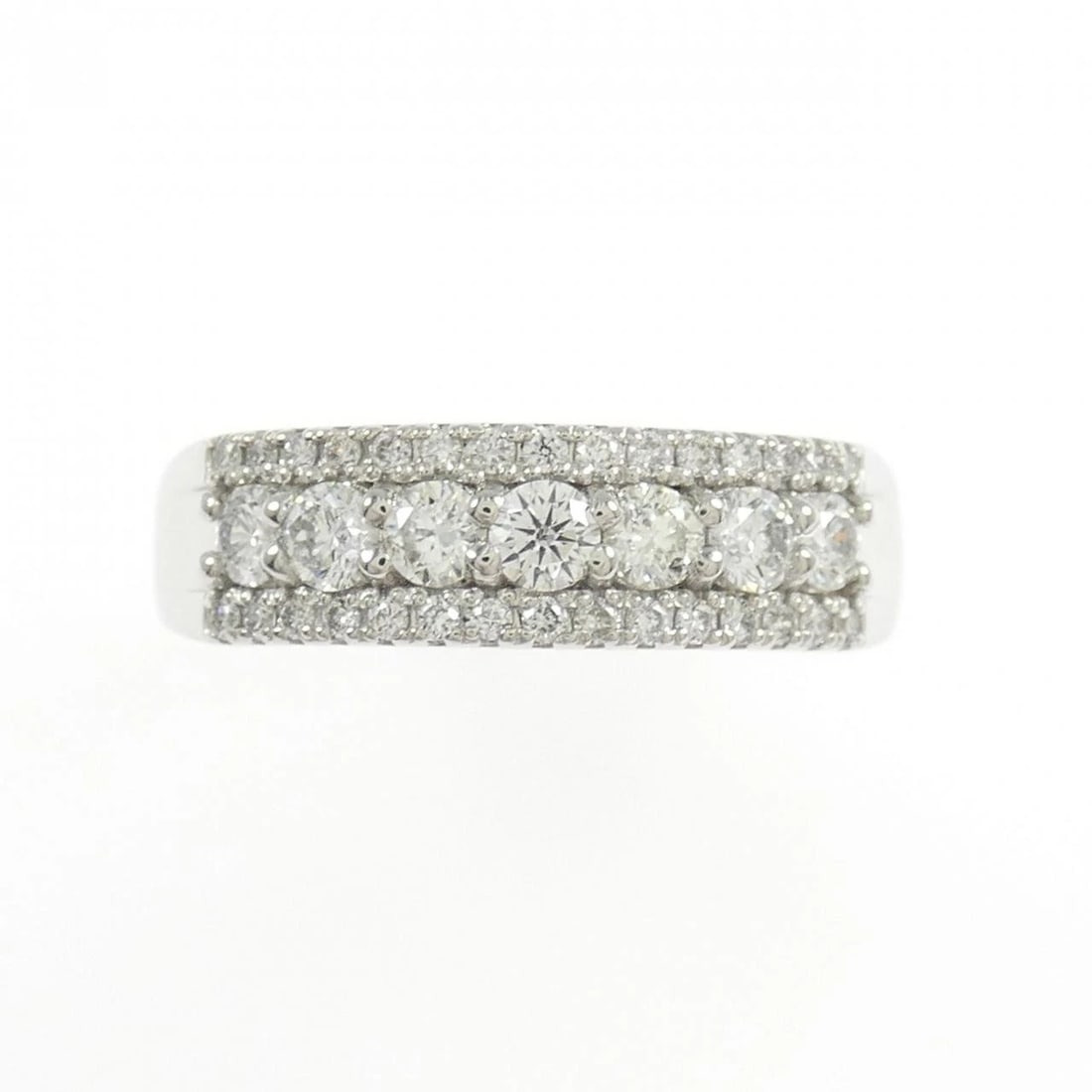 PT900 DIAMOND RING - 2