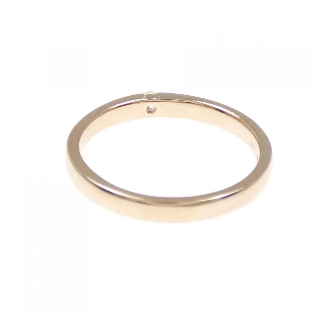 K18PG DIAMOND RING - 3