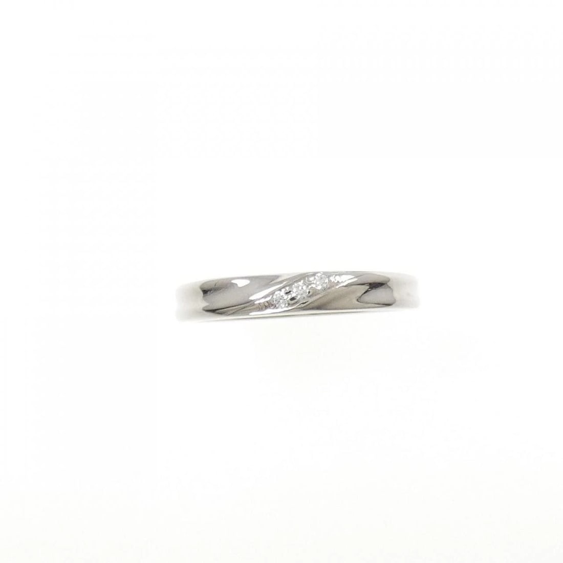 PT900 DIAMOND RING - 2