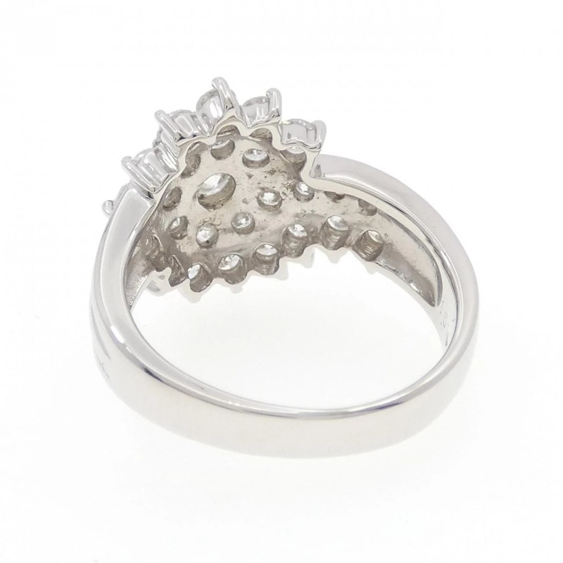 PT900 DIAMOND RING - 3