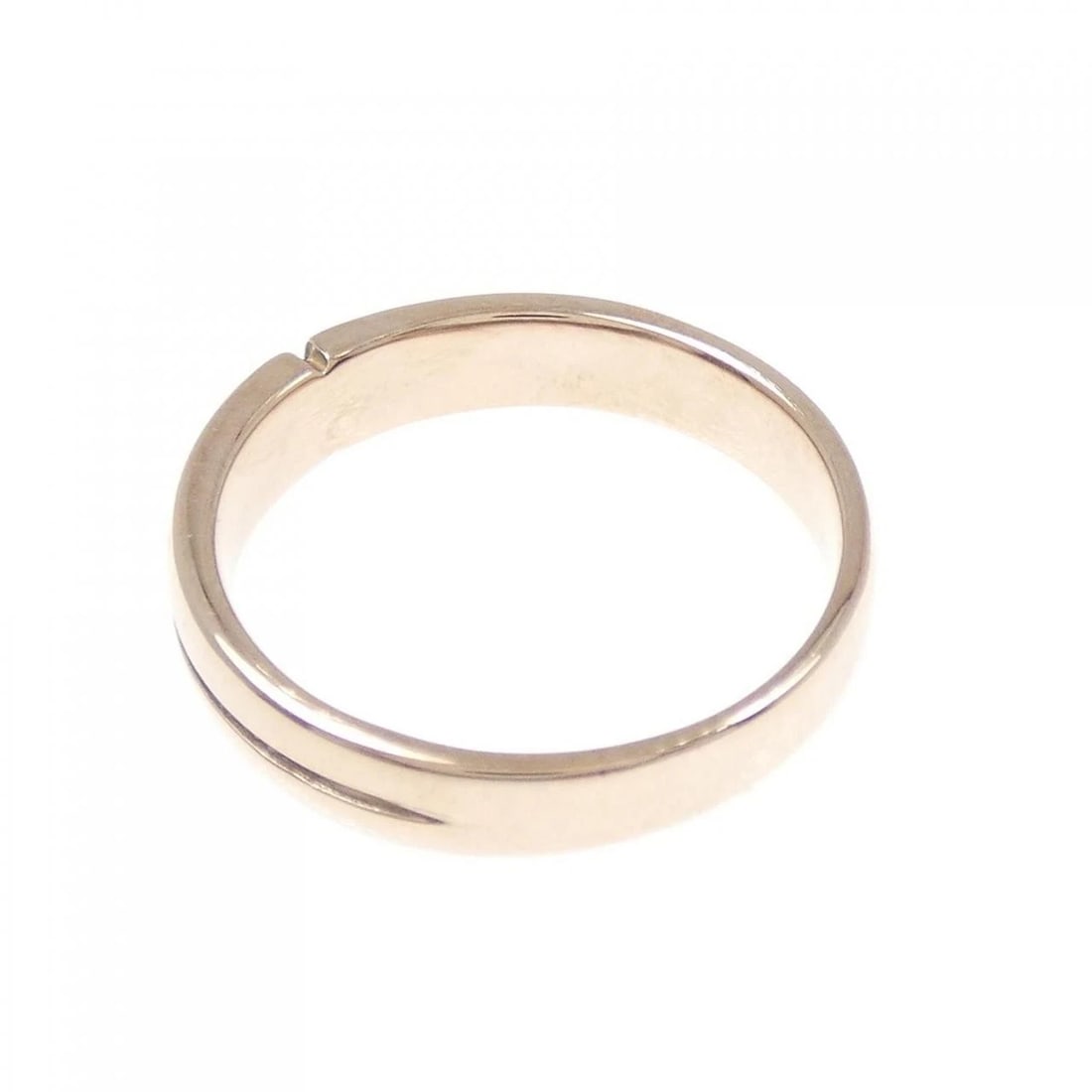 K18PG DIAMOND RING - 3