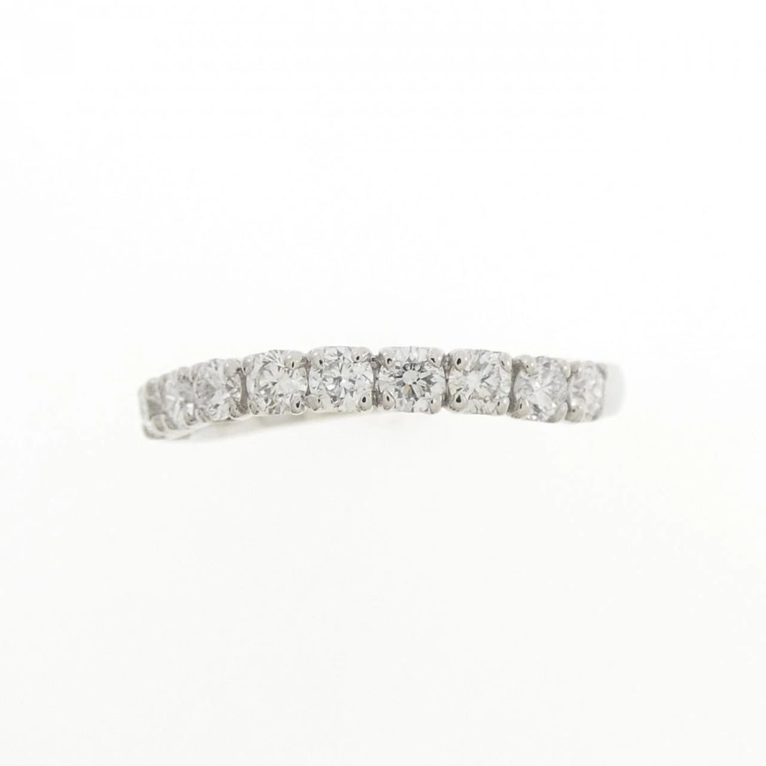 VENDOME DIAMOND PINKY RING - 2
