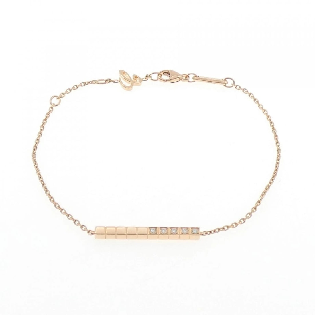 CHOPARD ICE CUBE BRACELET - 3